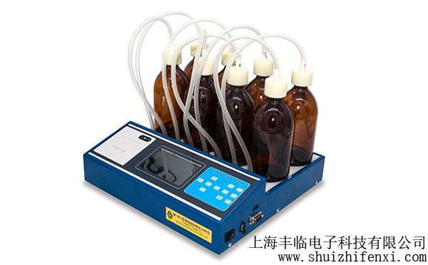 無汞壓差法BOD測定儀_BOD檢測儀_bod分析儀-型號HX-BOD801型