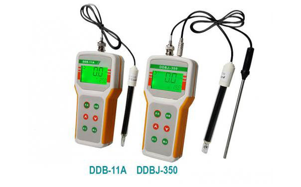 微機型便攜式電導(dǎo)率儀DDB-11A / DDBJ-350